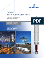 Transformer Bushings PDF