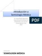 Semiologia Medica