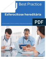 Esferocitose Hereditária