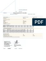 Ethanol Absolute For UV, IR, HPLC: Code: Batch: Product: Issue Date: Retest Date