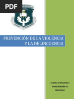 PREVENCIÓN DE LA VIOLENCIA 09062015 SDC 5o B