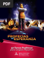 Profecias de Esperanza - 52 Temas de Profecias para Grupos Pequeños PDF