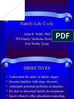 Family Life Cycle