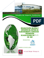 EsIA - Planta Potabilizadora Chiriqui PDF