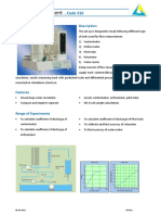 Flow Measurement: Description