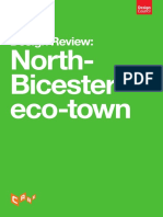 Design Review:: North-Bicester Eco-Town