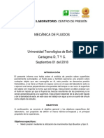 Informe de Laboratorio 3