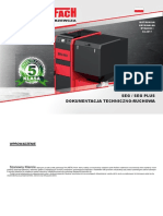 Instrukcja-SEG SEG PLUS 5 Klasa PDF