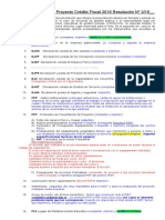 0-Guía para La Presentación de Proyecto Crédito Fiscal 2016