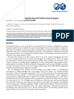 Spe-184979-Ms Characterizing Unconsolidated Heavy Oil Sands Using Cryogenic Microct - A Pilot Study From Kuwait