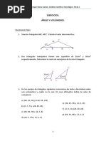 Ejercicios Geometra Tema 6 Libro