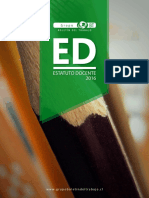 LEY #19070 Estatuto Docente 2016 PDF