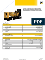 Cat 3406