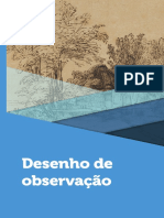 Desenho de Observaçao PDF