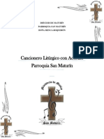 Cancionero Cristiano Con Acordes PDF