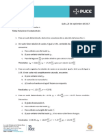 Deber Mecánica de Suelos 1 - Relaciones Fundamentales