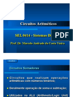 Aula 10 - Circuitos Aritmeticos PDF