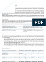 Mobil SHC Polyrex™ Series: High Temperature Synthetic Polyurea Greases