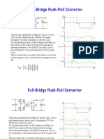 Half-Bridge Push-Pull Converter