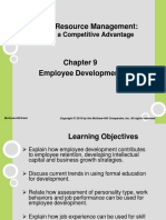 Human Resource Management:: Gaining A Competitive Advantage