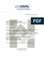 Carta de Practica Administrativa