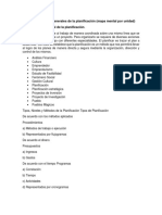 Unidad 1 Aspectos Generales de La Planificación