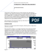 A Guide To Low Frequency Vibration Measurement Ird