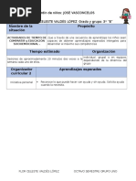 Actividades de Tiempo de Compartir y Socioemocional