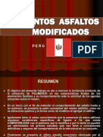 Modificación de Mac Con Polímeros PDF