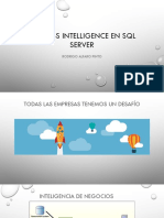 Business Intelligence en SQL Server - 3 PDF