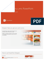 Welcome Tom, X.,XMC Powerpoint: 5 Tips For A Simpler Way To Work