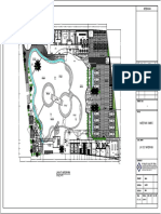 Layout Waterpark: FFL +1.650 FFL +2.250 FFL - 1.200