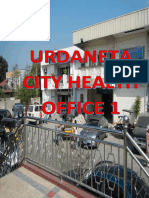 Local Government Unit City Health Office 1