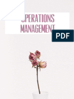 Operation Management Compressed