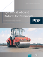 Hydraulically-Bound Mixtures For Pavements PDF