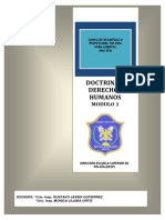 Cartilla Doctrina y DDHH PDF