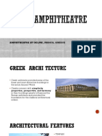 Greek Amphitheatre