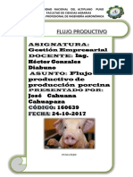 Flujo Productivo