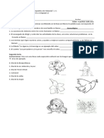 Evaluación Kiche Bloque 1