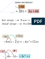 Lesson Algebraic Expressions III