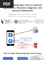 Android Open Ports Scan PDF