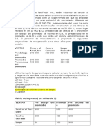 Problemas Teoria de Decision PDF