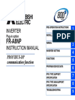 Fr-A8Np: Inverter Instruction Manual