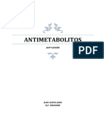 Antimetabolitos 2