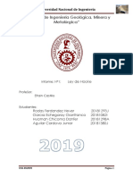 1er Informe Del Laboratorio de Física II