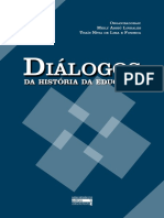 1 1 Historia Da Educação e História Política Ler 39-55 PDF