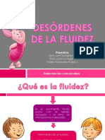 Desórdenes de La Fluidez