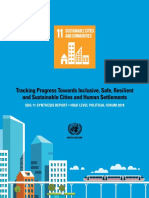 SDG 11 Synthesis Report - Web2 PDF