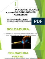 Soldadura