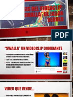 Análisis Del Videoclip SWALLA